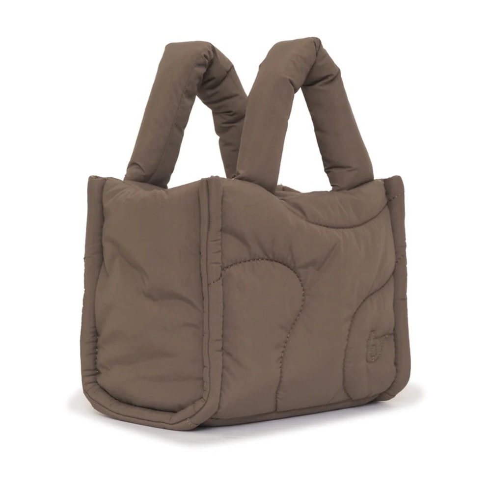 The Mini Drift Tote - Clay